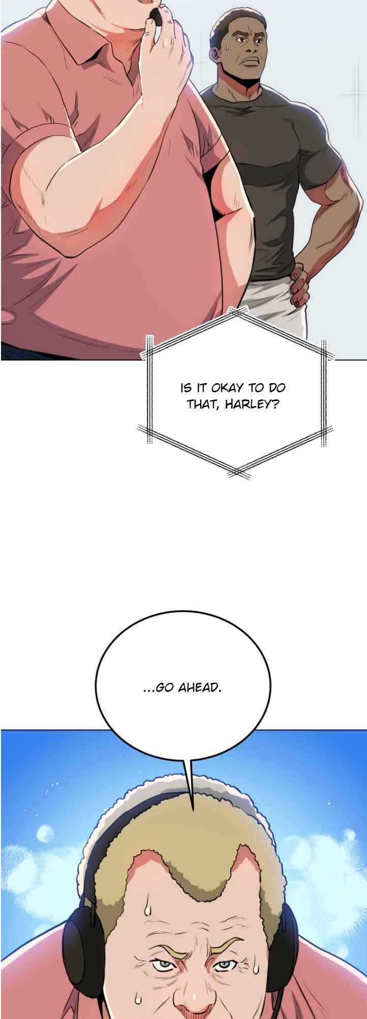The God of Pro Wrestling Chapter 46 - Page 47