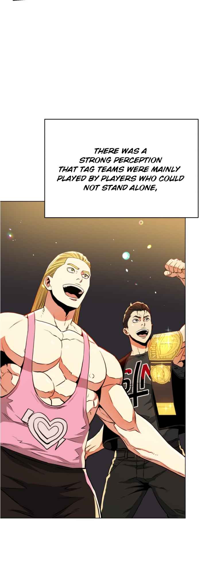 The God of Pro Wrestling Chapter 46 - Page 5