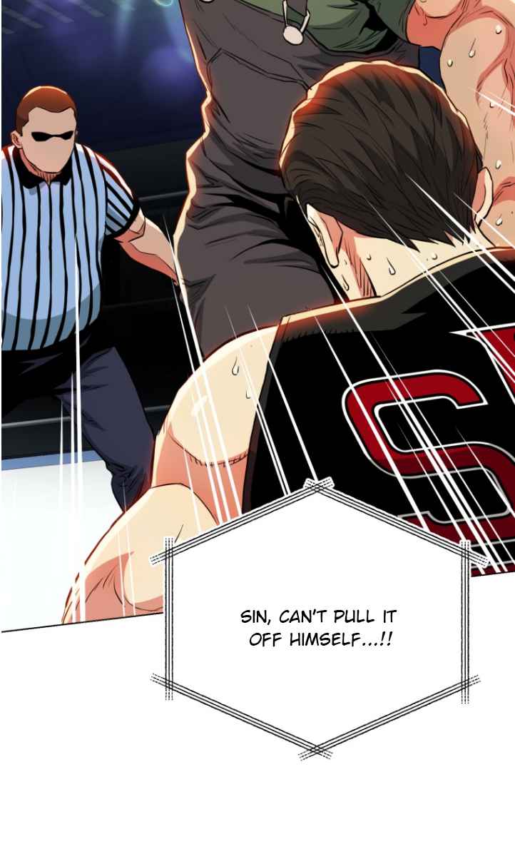 The God of Pro Wrestling Chapter 46 - Page 52