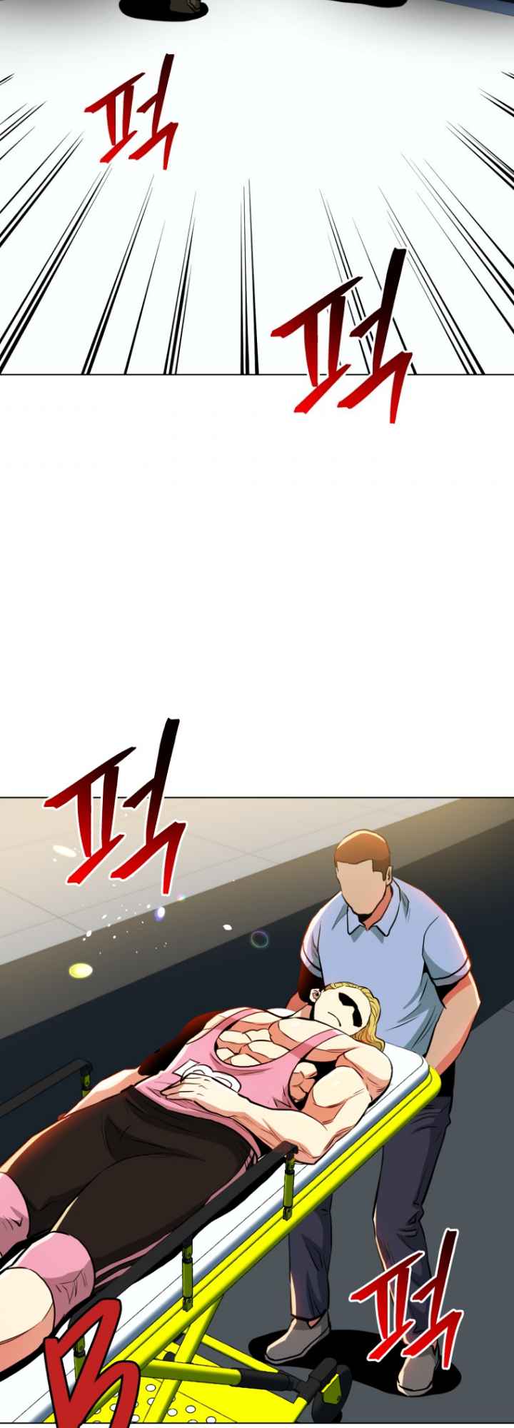 The God of Pro Wrestling Chapter 46 - Page 54