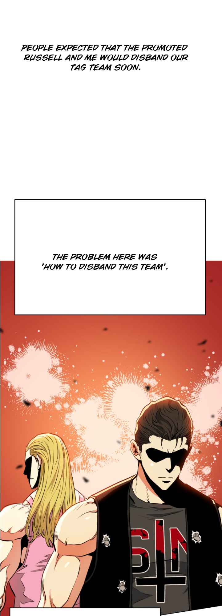 The God of Pro Wrestling Chapter 46 - Page 6