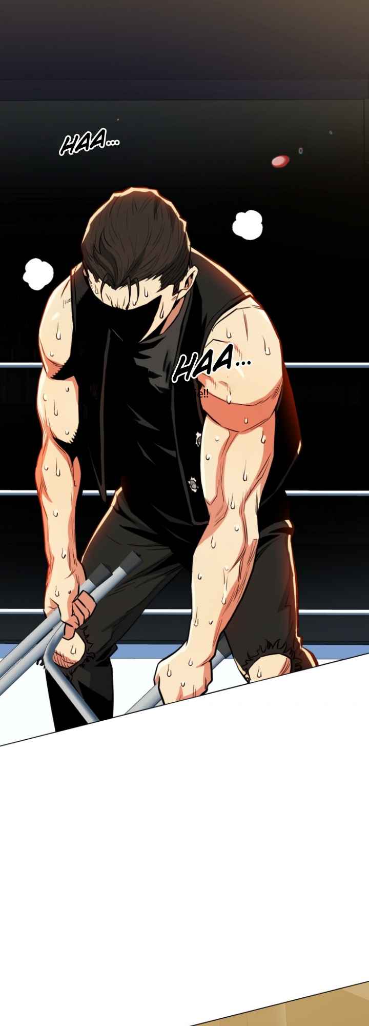 The God of Pro Wrestling Chapter 46 - Page 68