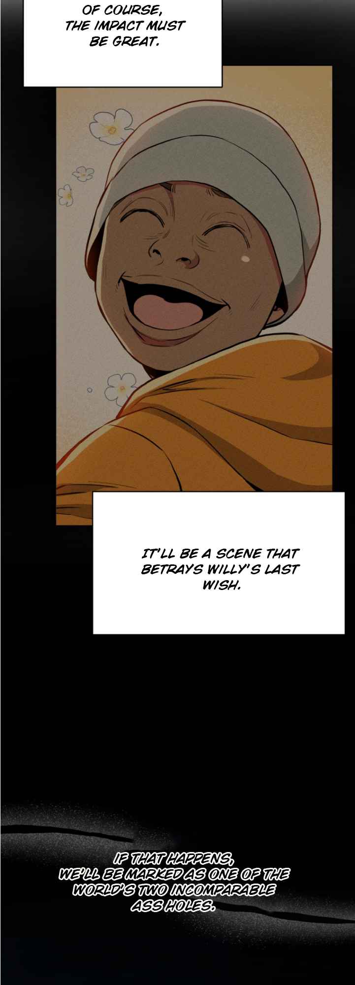 The God of Pro Wrestling Chapter 46 - Page 8