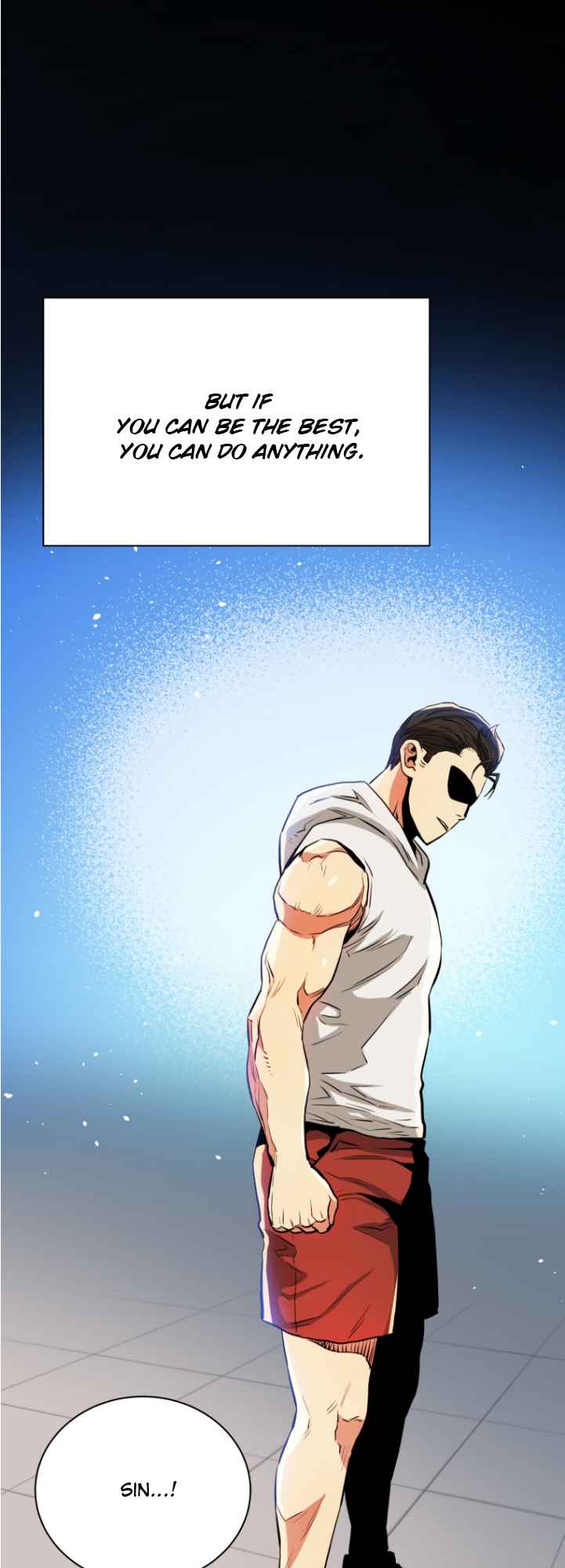 The God of Pro Wrestling Chapter 46 - Page 9
