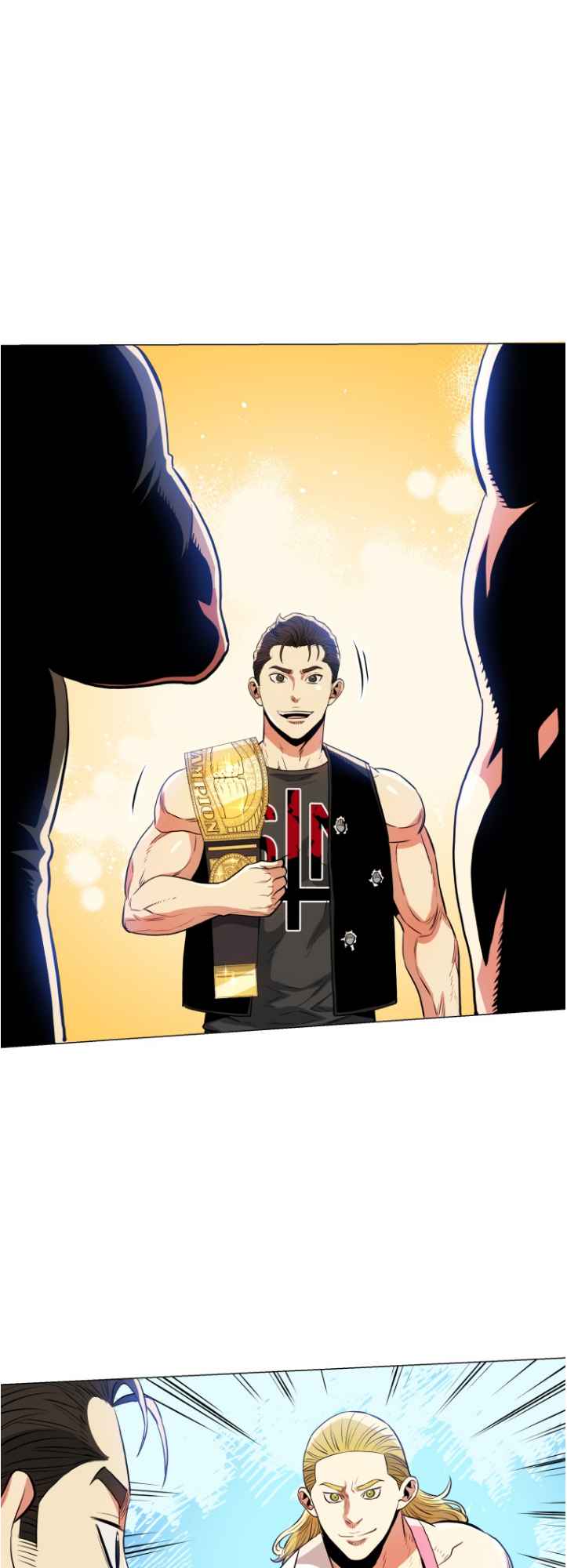 The God of Pro Wrestling Chapter 47 - Page 12