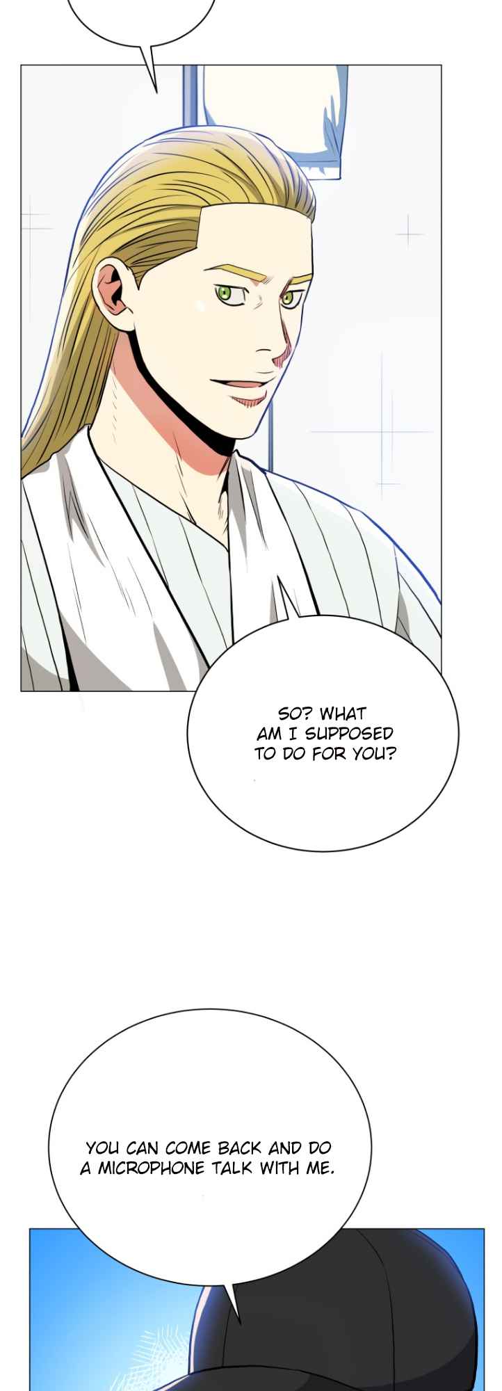 The God of Pro Wrestling Chapter 47 - Page 21