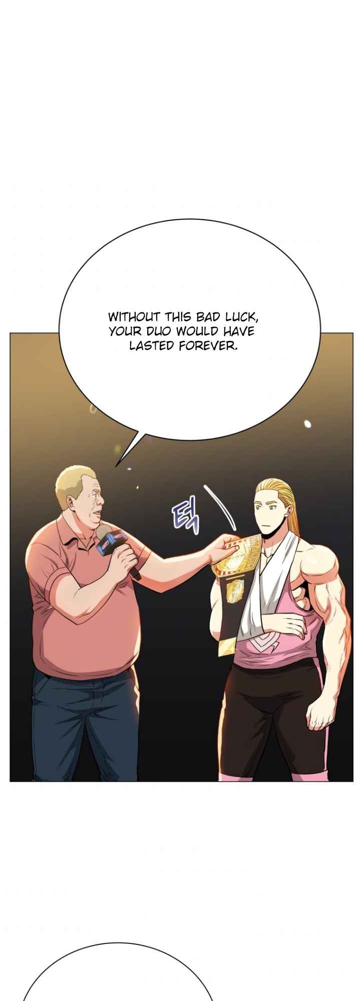 The God of Pro Wrestling Chapter 47 - Page 38