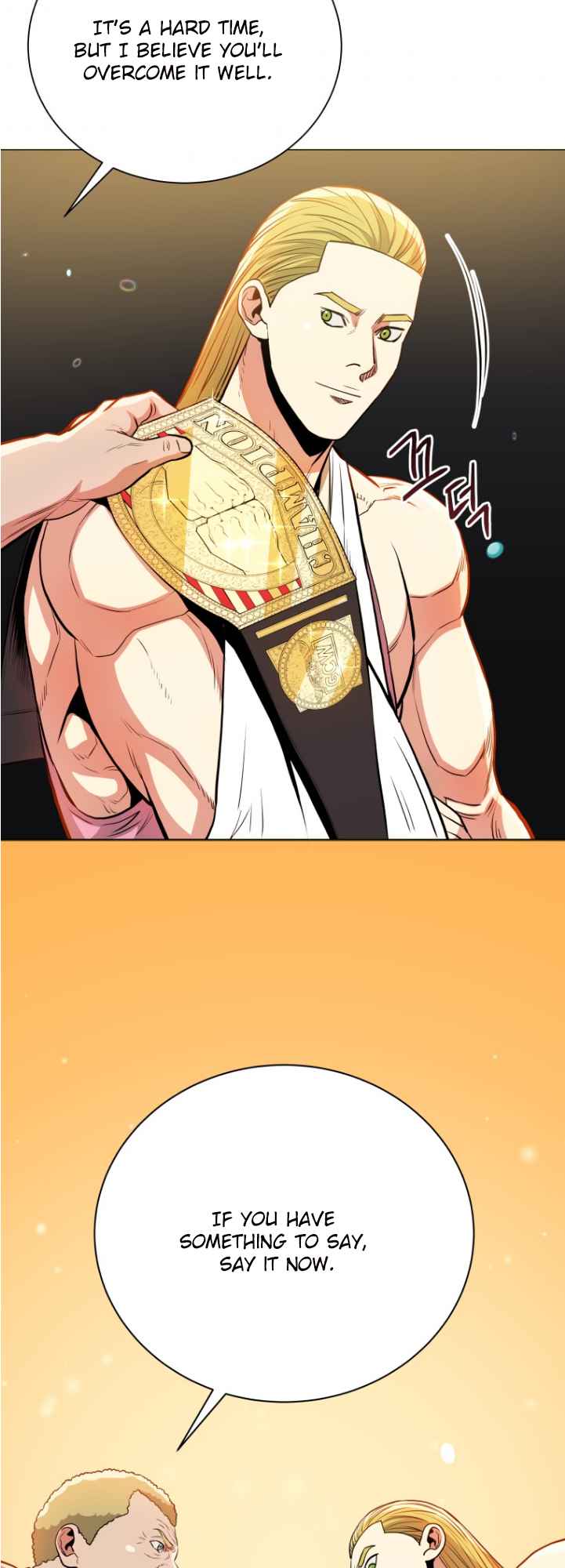 The God of Pro Wrestling Chapter 47 - Page 39