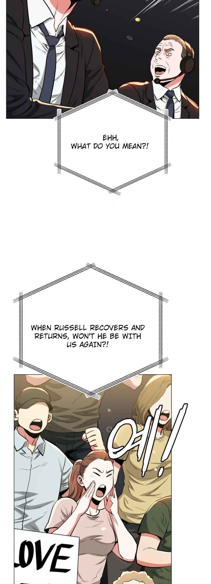 The God of Pro Wrestling Chapter 47 - Page 4