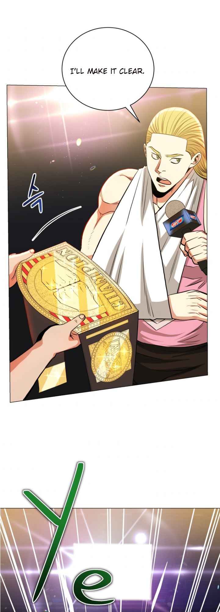The God of Pro Wrestling Chapter 47 - Page 43