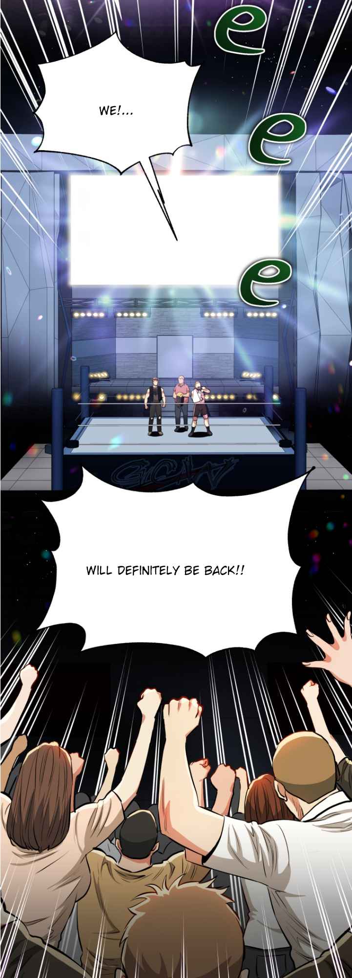 The God of Pro Wrestling Chapter 47 - Page 44