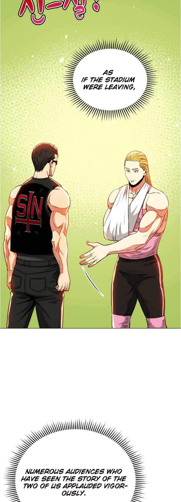 The God of Pro Wrestling Chapter 47 - Page 47