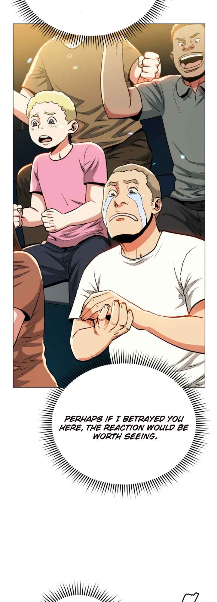 The God of Pro Wrestling Chapter 47 - Page 48