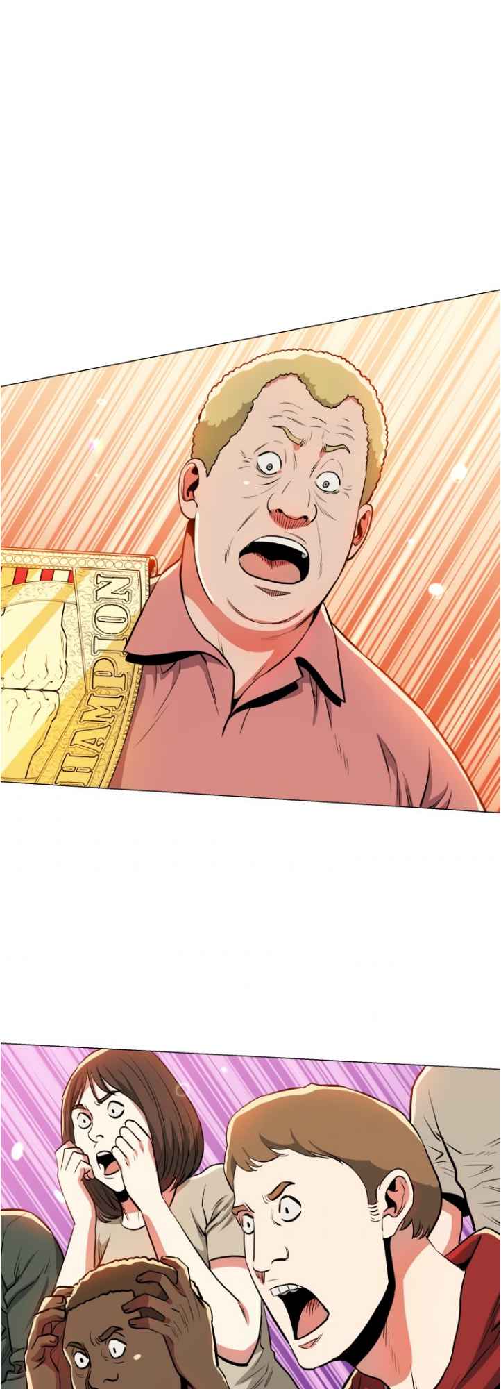 The God of Pro Wrestling Chapter 47 - Page 53