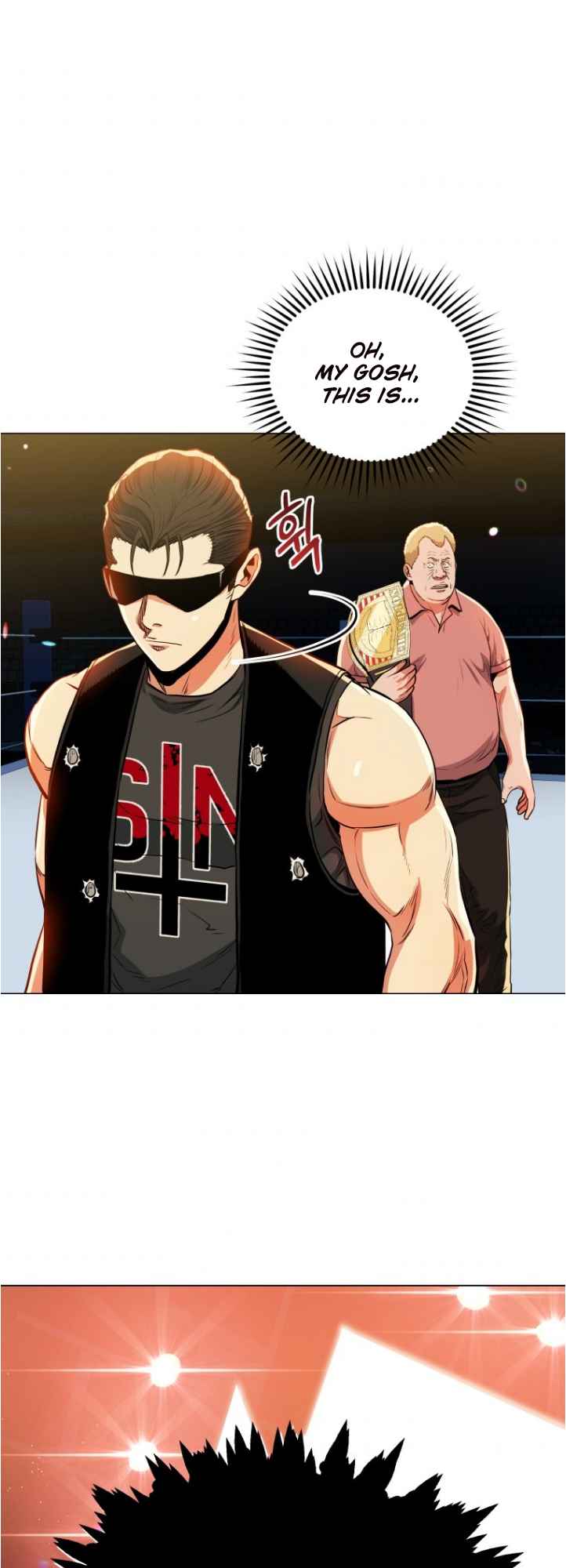 The God of Pro Wrestling Chapter 47 - Page 58