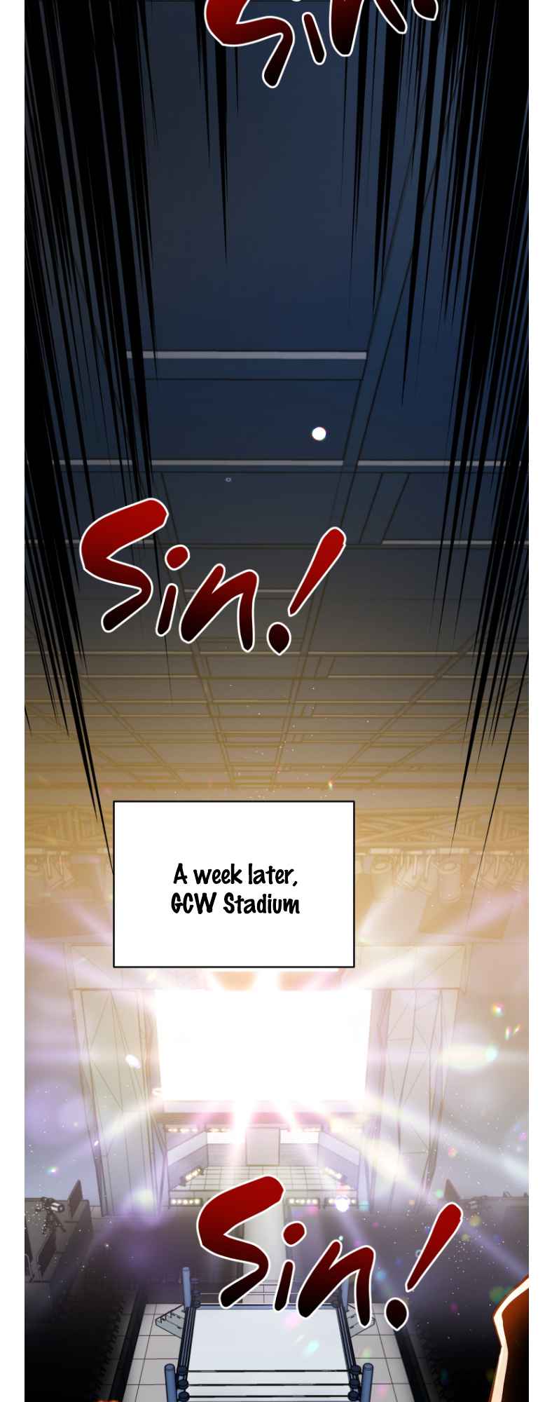The God of Pro Wrestling Chapter 48 - Page 10