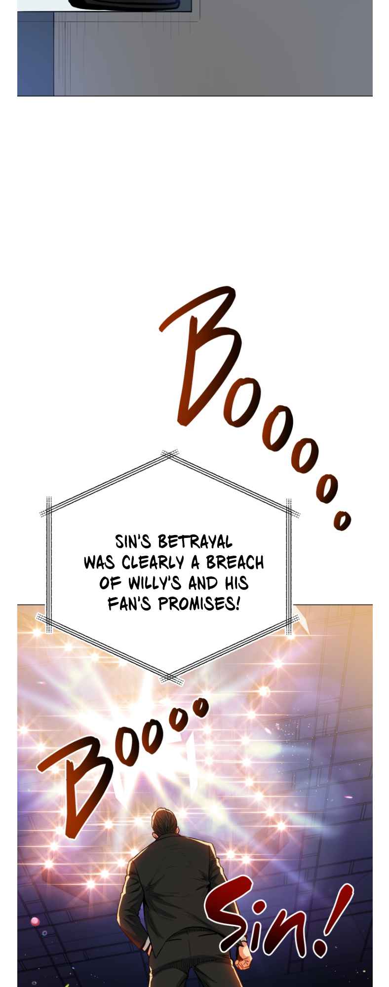 The God of Pro Wrestling Chapter 48 - Page 17