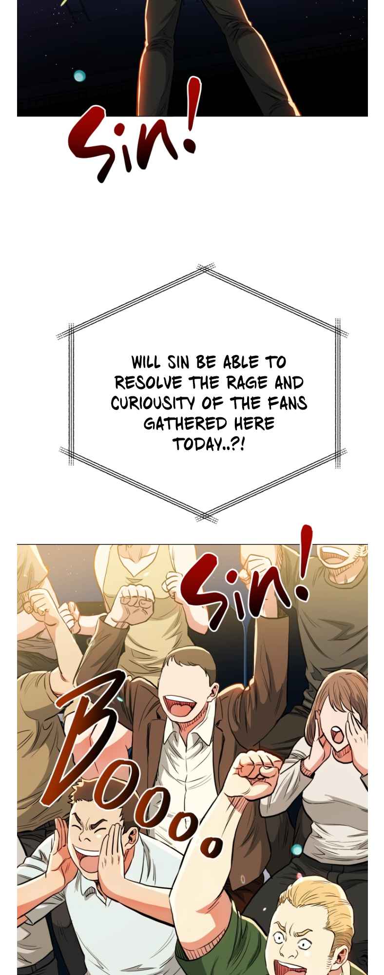 The God of Pro Wrestling Chapter 48 - Page 18