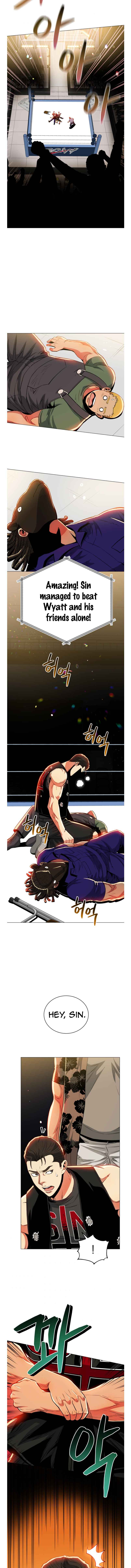 The God of Pro Wrestling Chapter 51 - Page 10