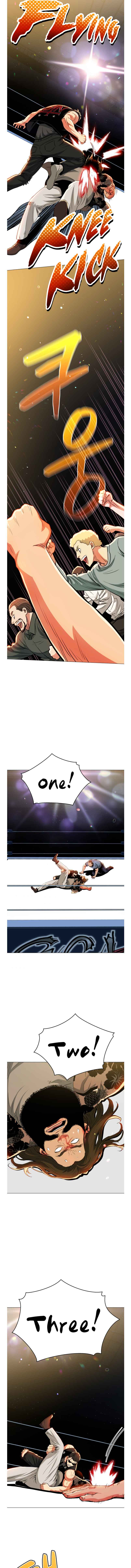 The God of Pro Wrestling Chapter 51 - Page 14