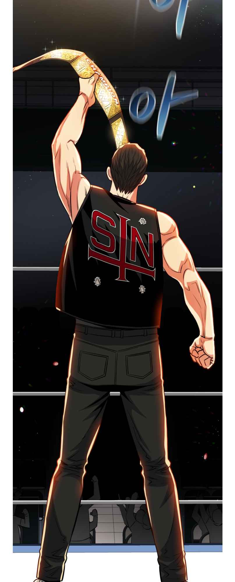 The God of Pro Wrestling Chapter 51 - Page 18