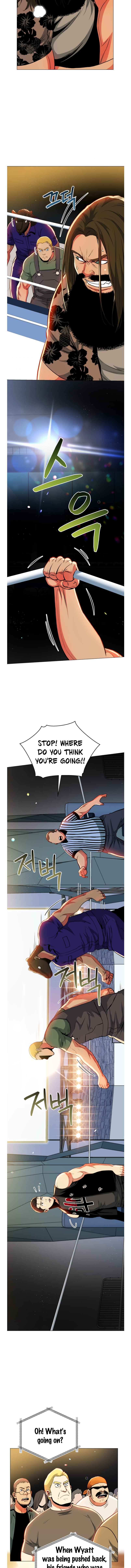 The God of Pro Wrestling Chapter 51 - Page 7