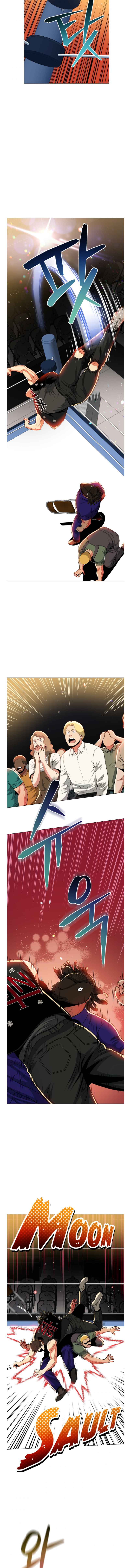 The God of Pro Wrestling Chapter 51 - Page 9