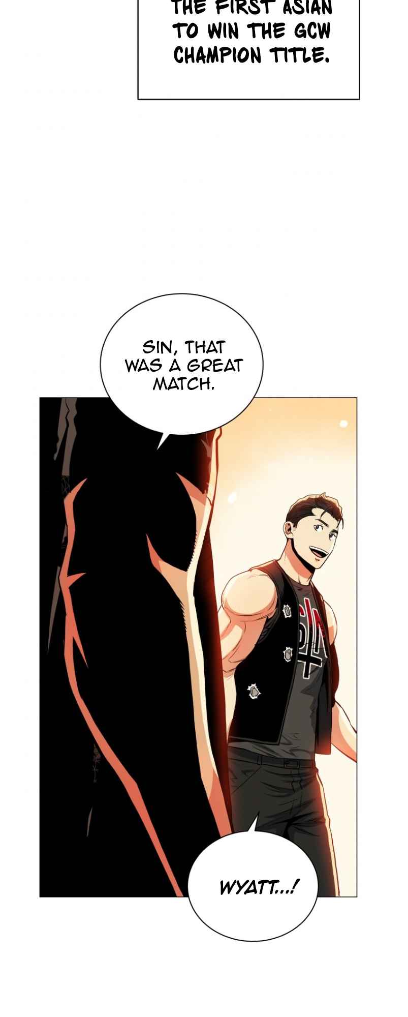 The God of Pro Wrestling Chapter 52 - Page 3