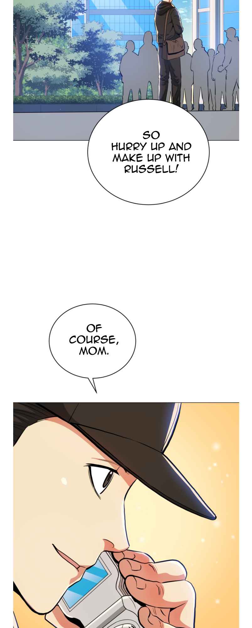 The God of Pro Wrestling Chapter 52 - Page 37