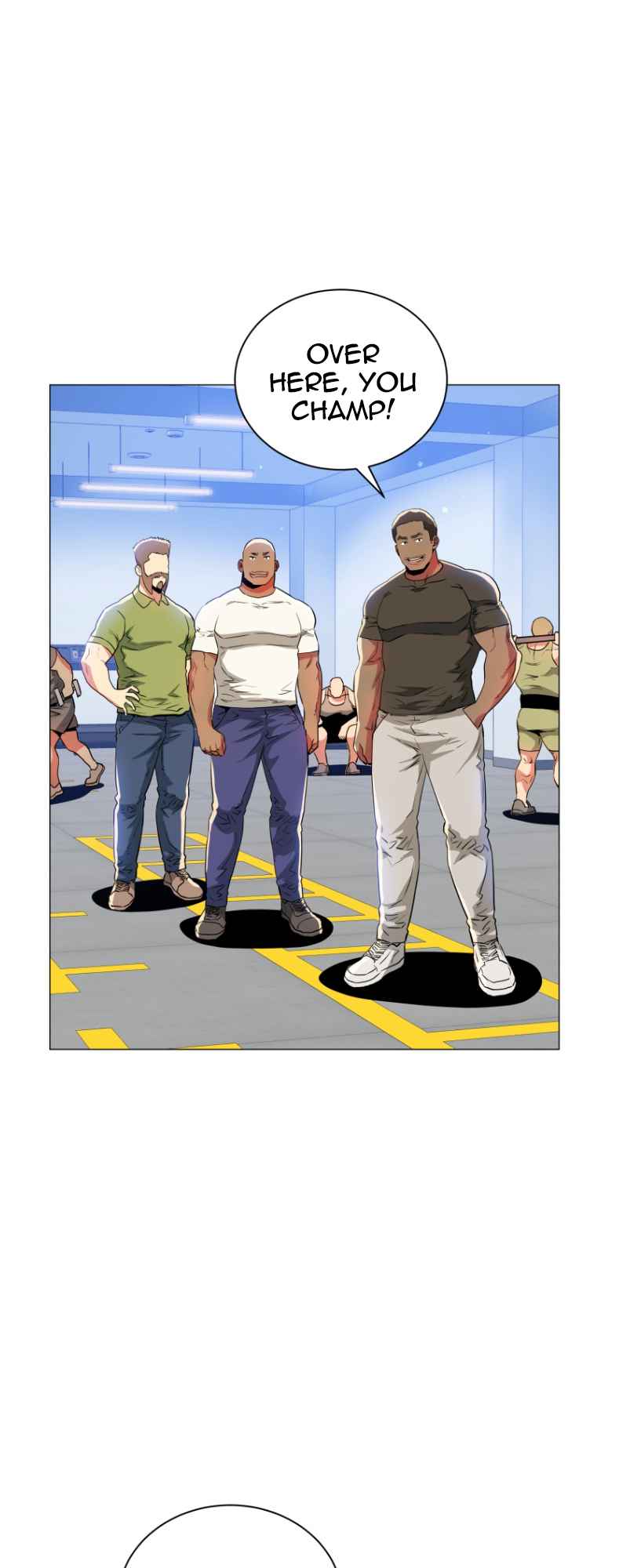 The God of Pro Wrestling Chapter 52 - Page 41