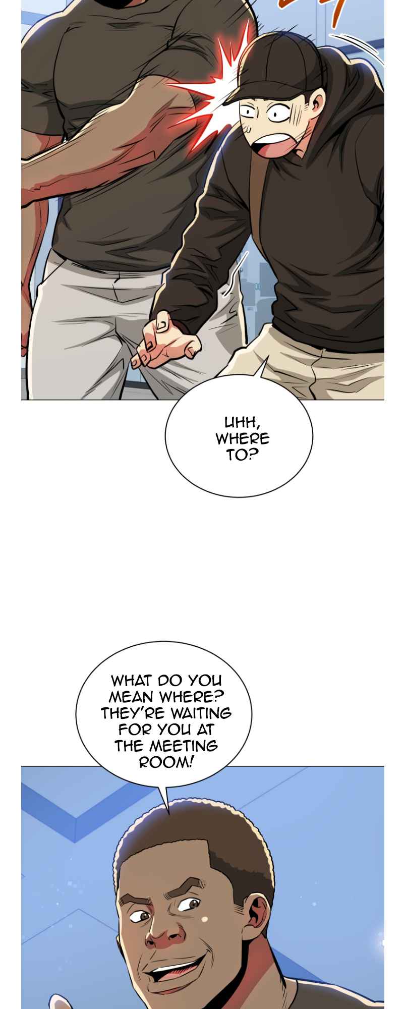 The God of Pro Wrestling Chapter 52 - Page 43