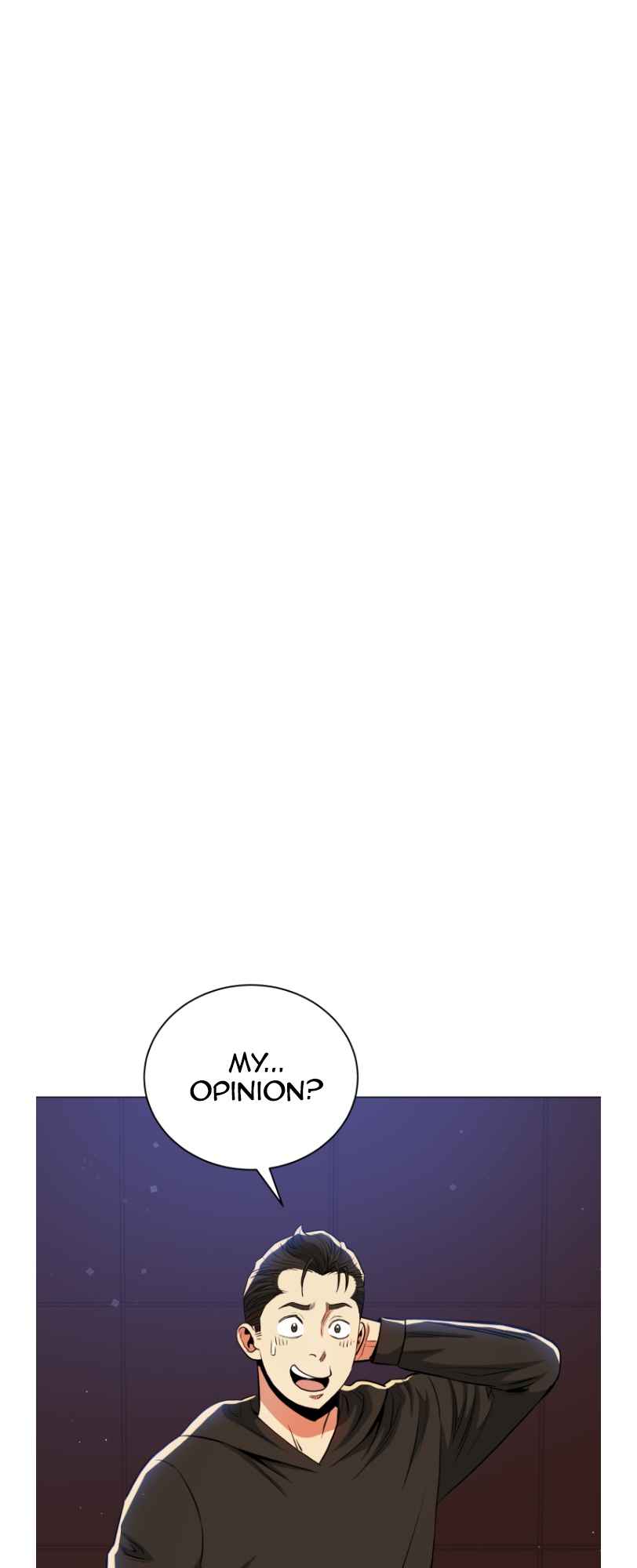 The God of Pro Wrestling Chapter 53 - Page 1