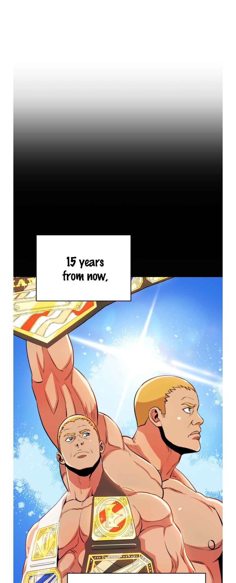 The God of Pro Wrestling Chapter 53 - Page 14