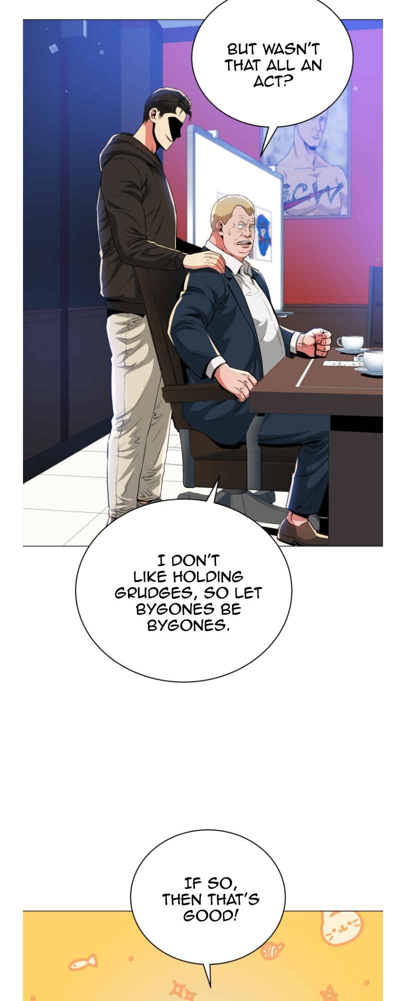The God of Pro Wrestling Chapter 53 - Page 25