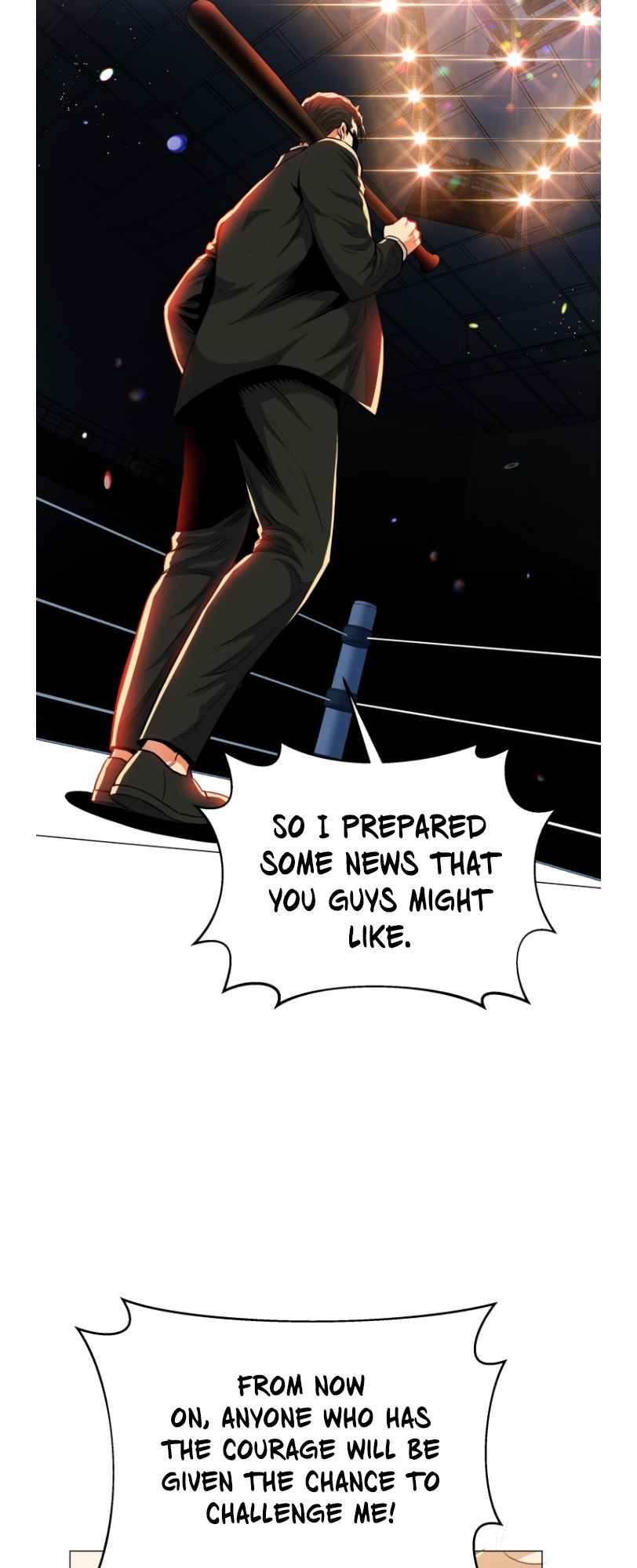 The God of Pro Wrestling Chapter 53 - Page 39