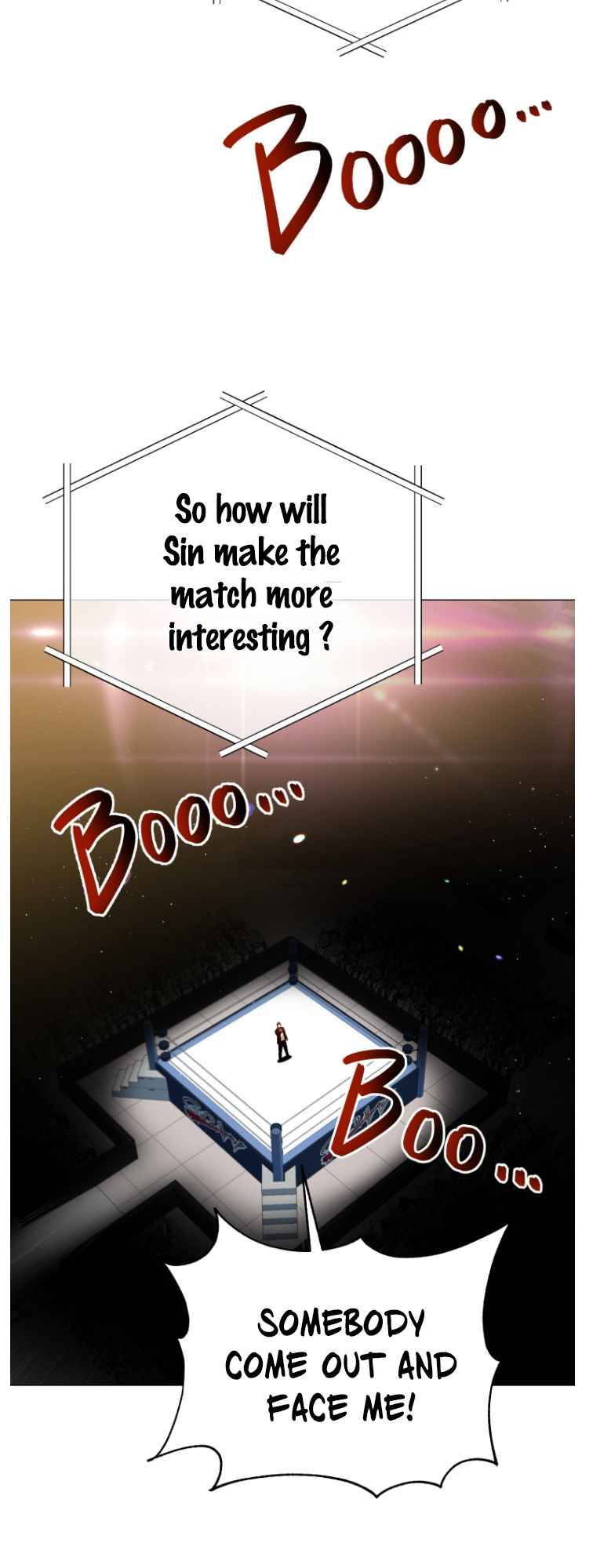 The God of Pro Wrestling Chapter 53 - Page 53