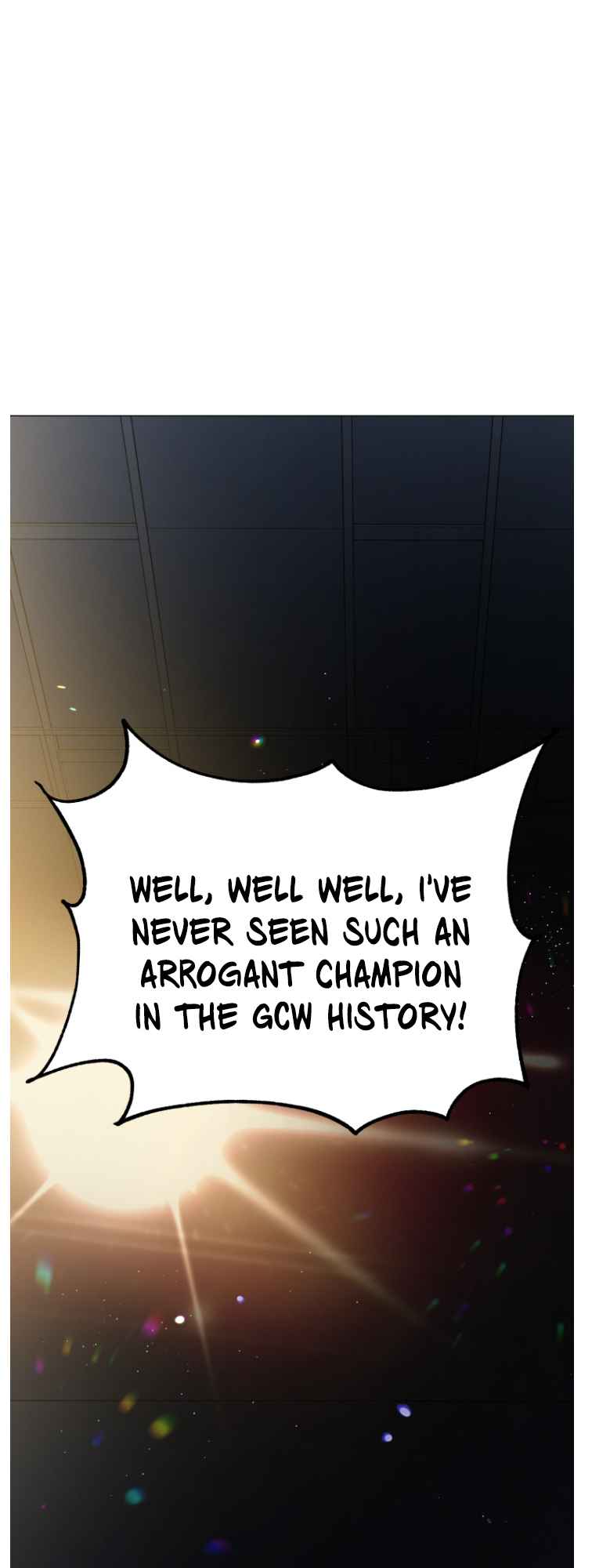 The God of Pro Wrestling Chapter 53 - Page 54