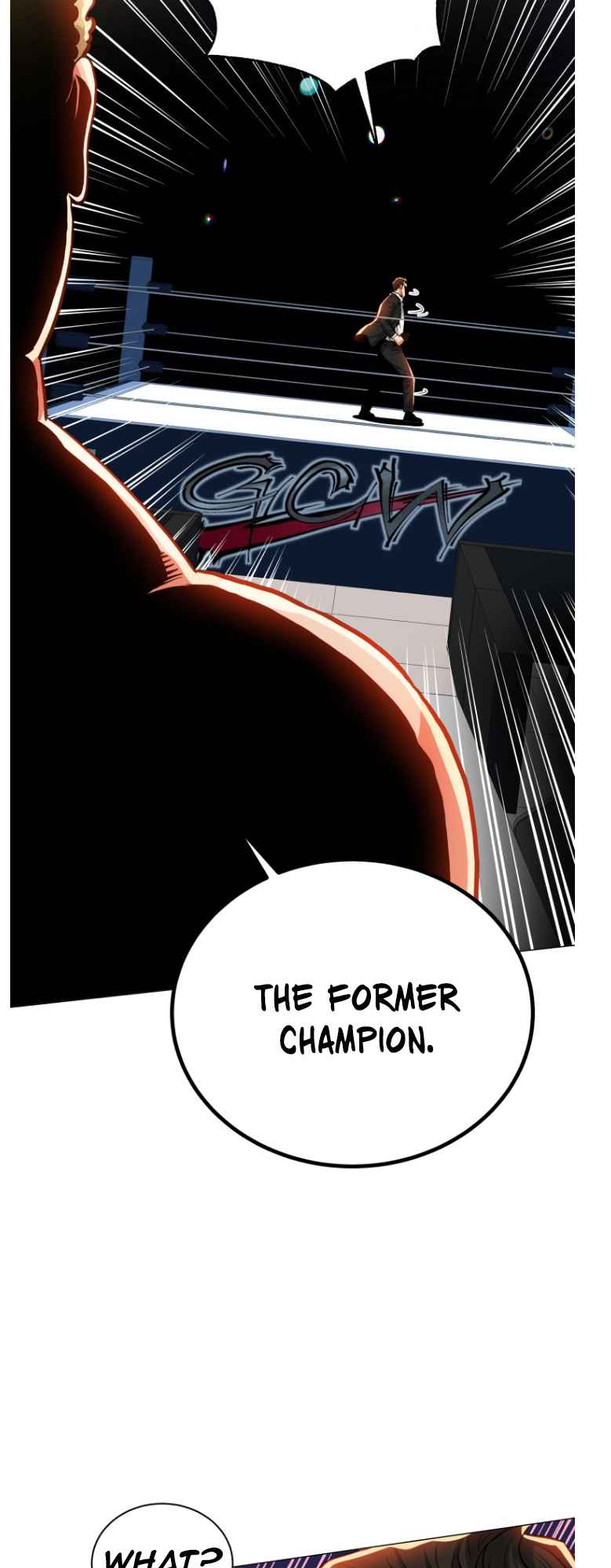 The God of Pro Wrestling Chapter 53 - Page 56