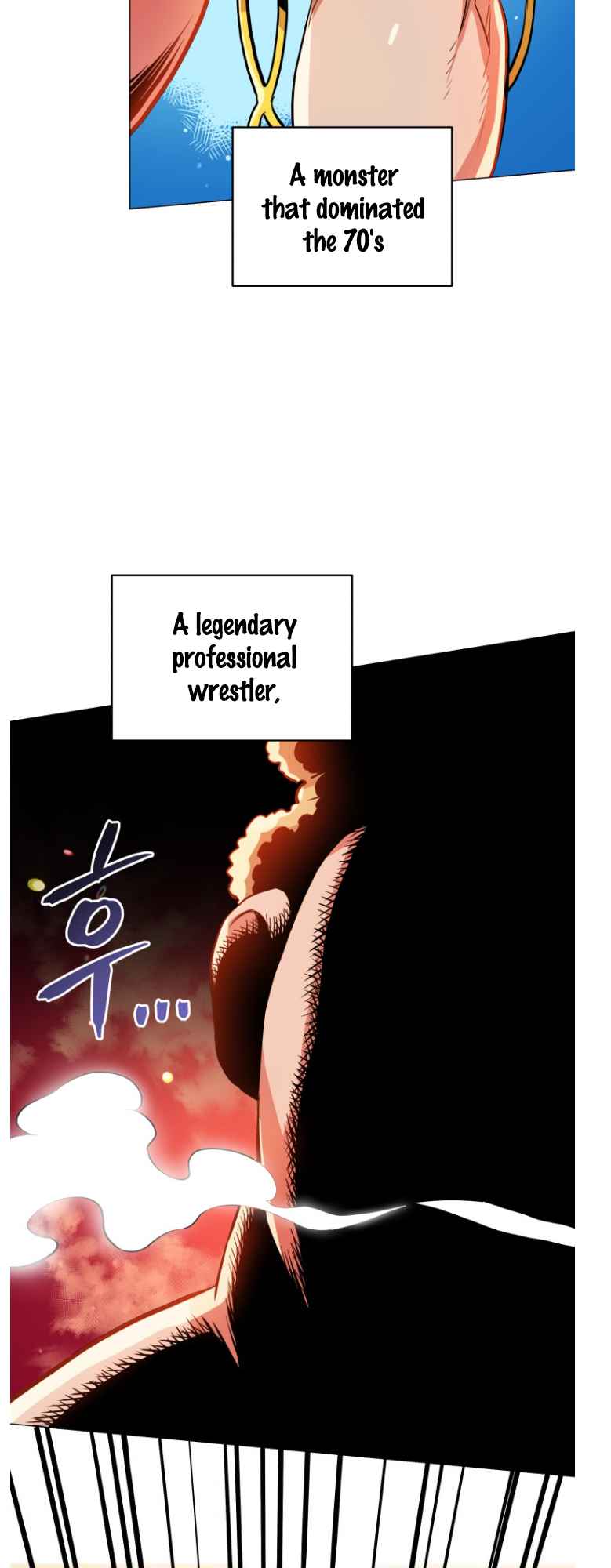 The God of Pro Wrestling Chapter 53 - Page 59