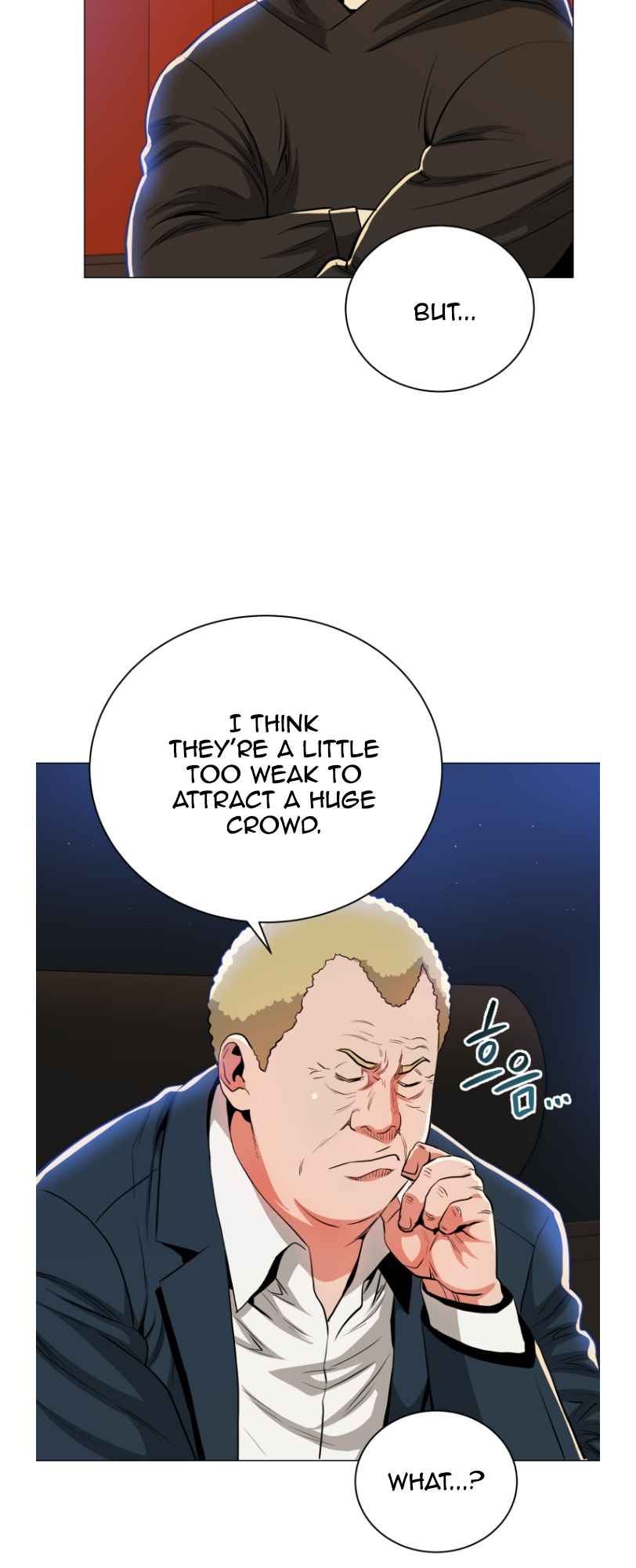 The God of Pro Wrestling Chapter 53 - Page 6