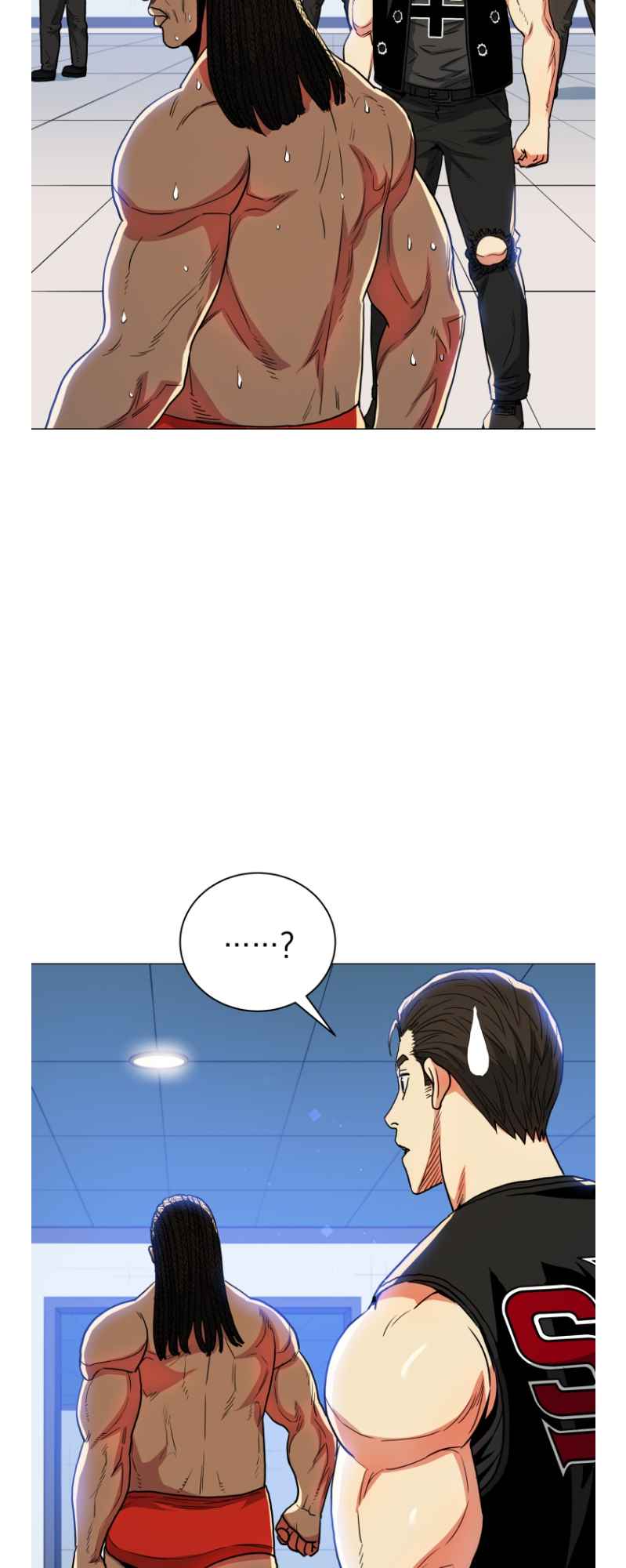 The God of Pro Wrestling Chapter 63 - Page 33