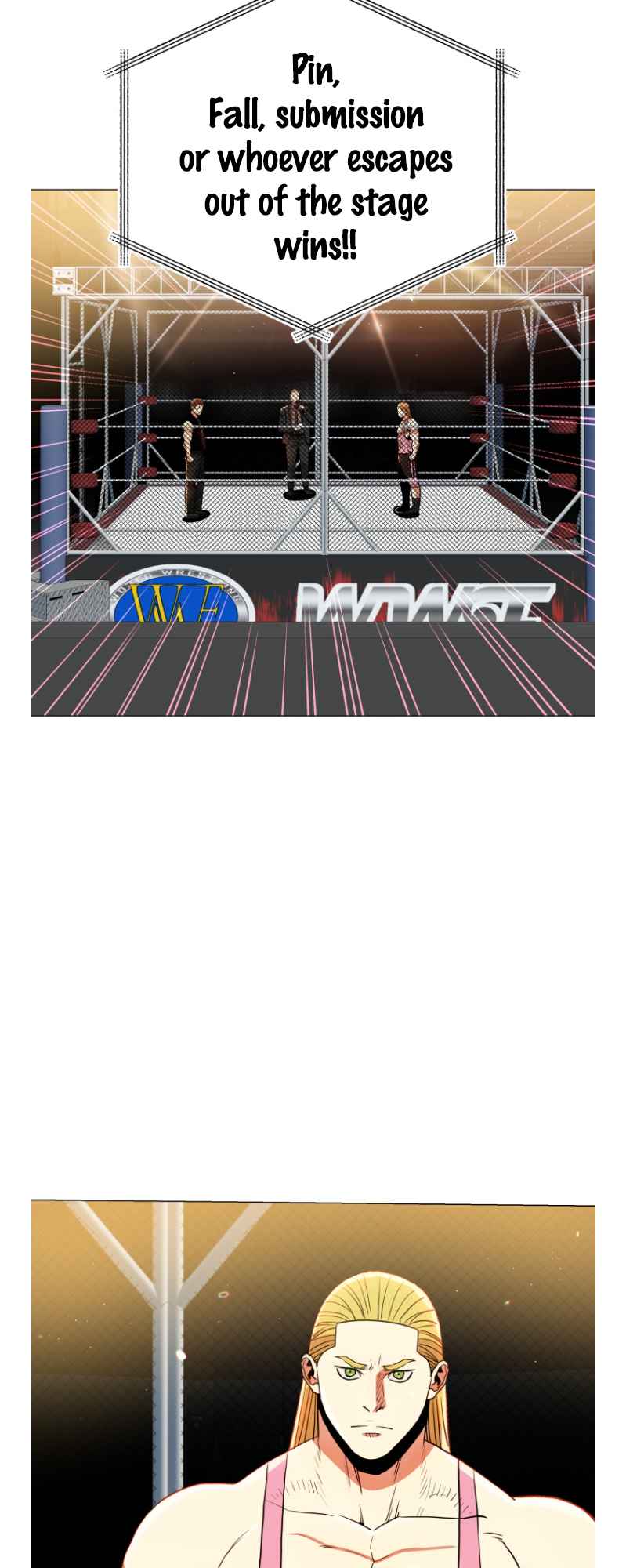 The God of Pro Wrestling Chapter 63 - Page 50