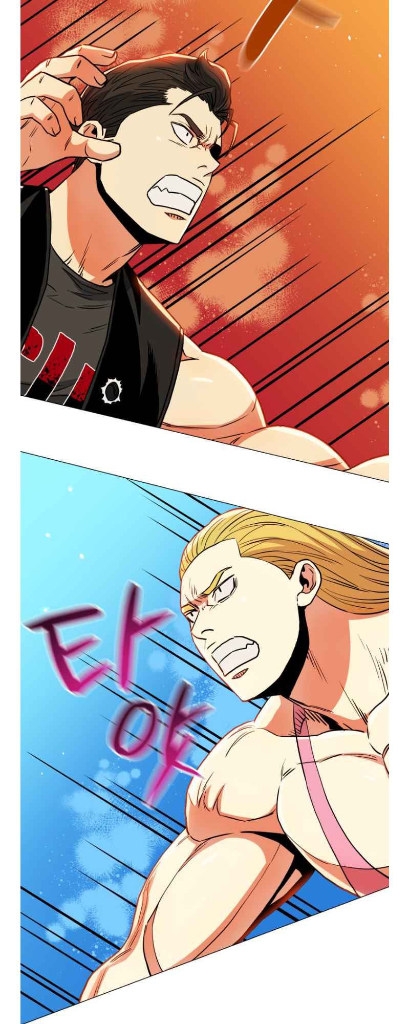 The God of Pro Wrestling Chapter 63 - Page 55
