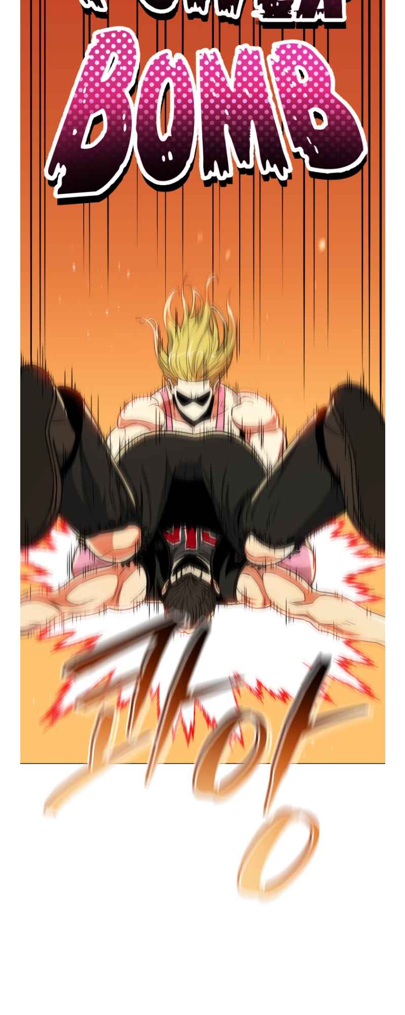 The God of Pro Wrestling Chapter 64 - Page 16