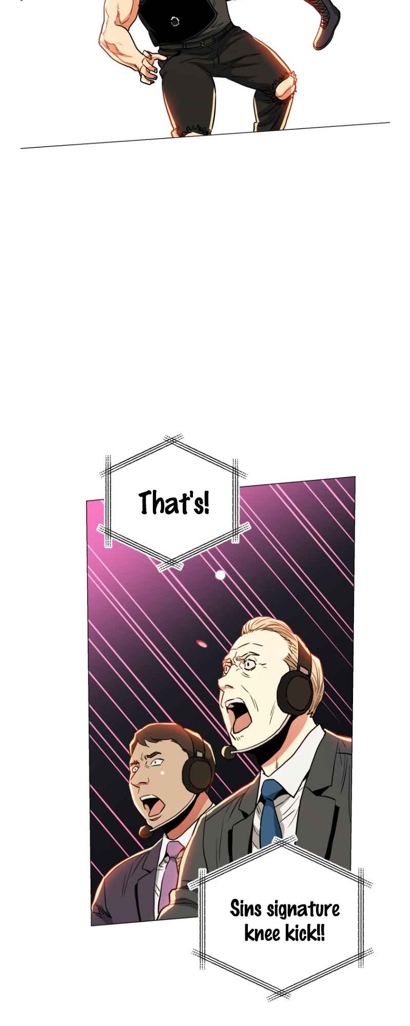 The God of Pro Wrestling Chapter 64 - Page 58