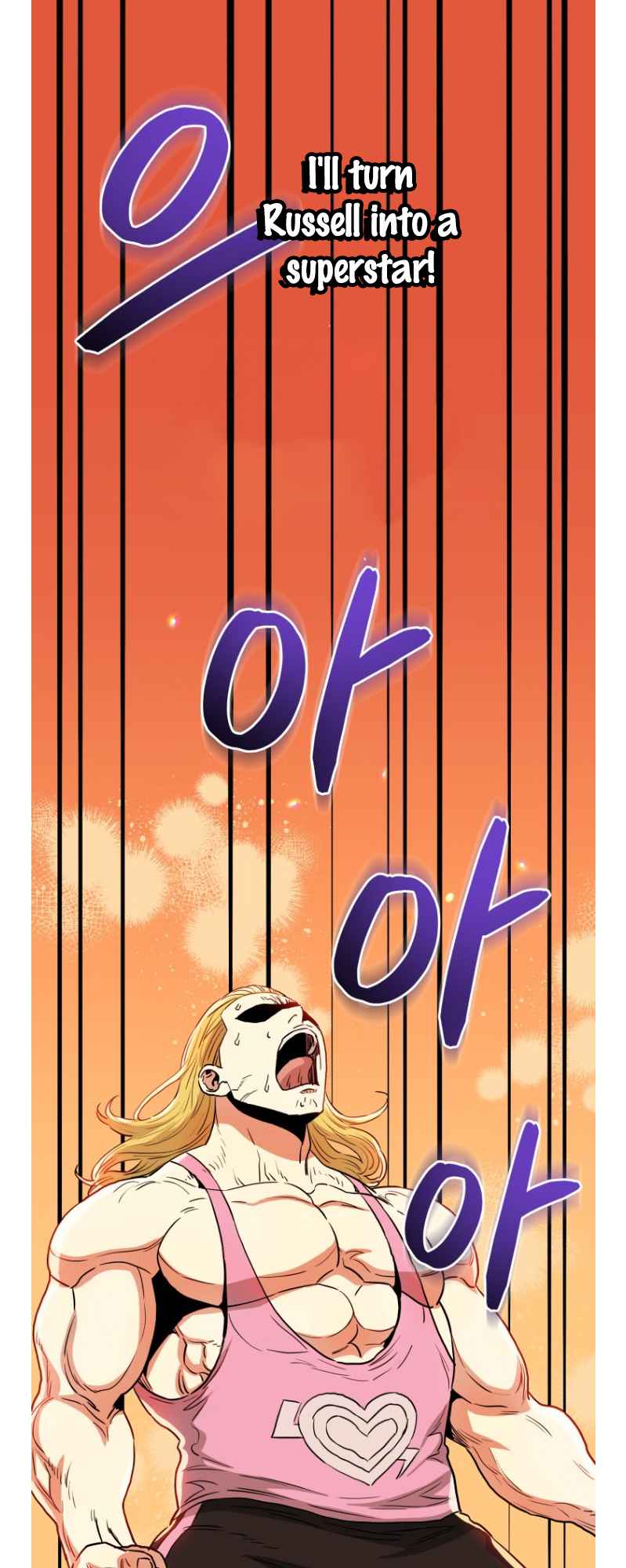 The God of Pro Wrestling Chapter 64 - Page 70