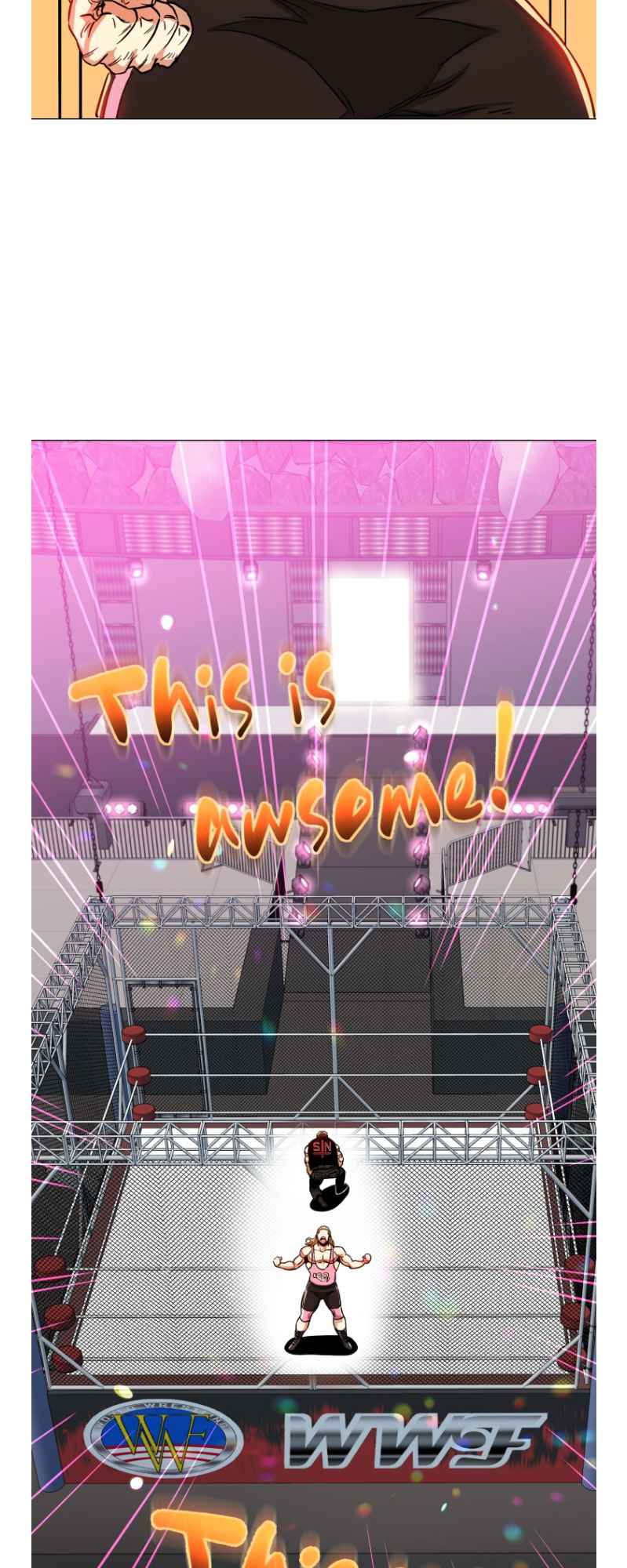 The God of Pro Wrestling Chapter 64 - Page 71