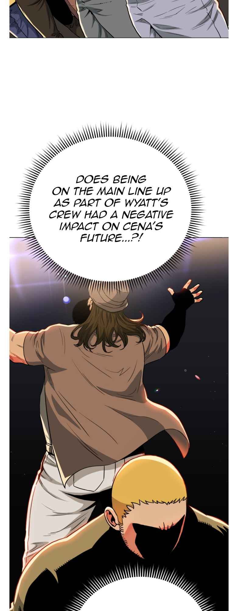The God of Pro Wrestling Chapter 67 - Page 11