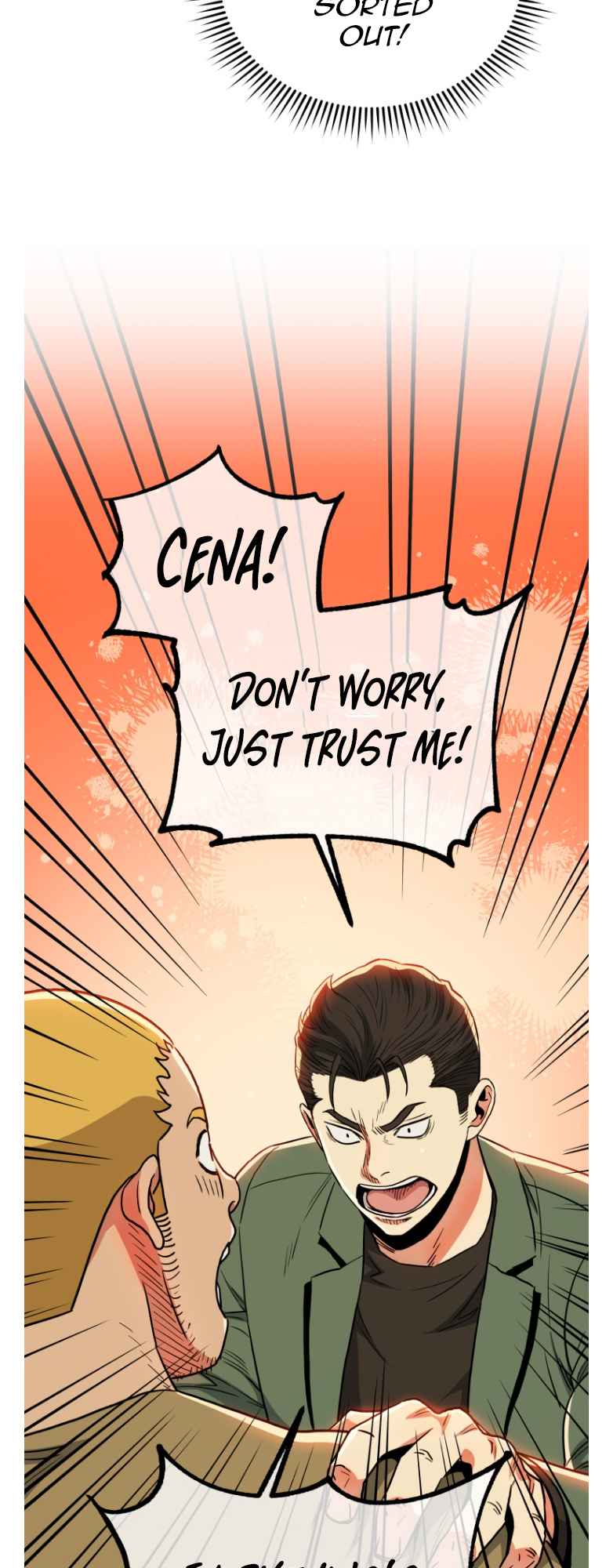 The God of Pro Wrestling Chapter 67 - Page 13