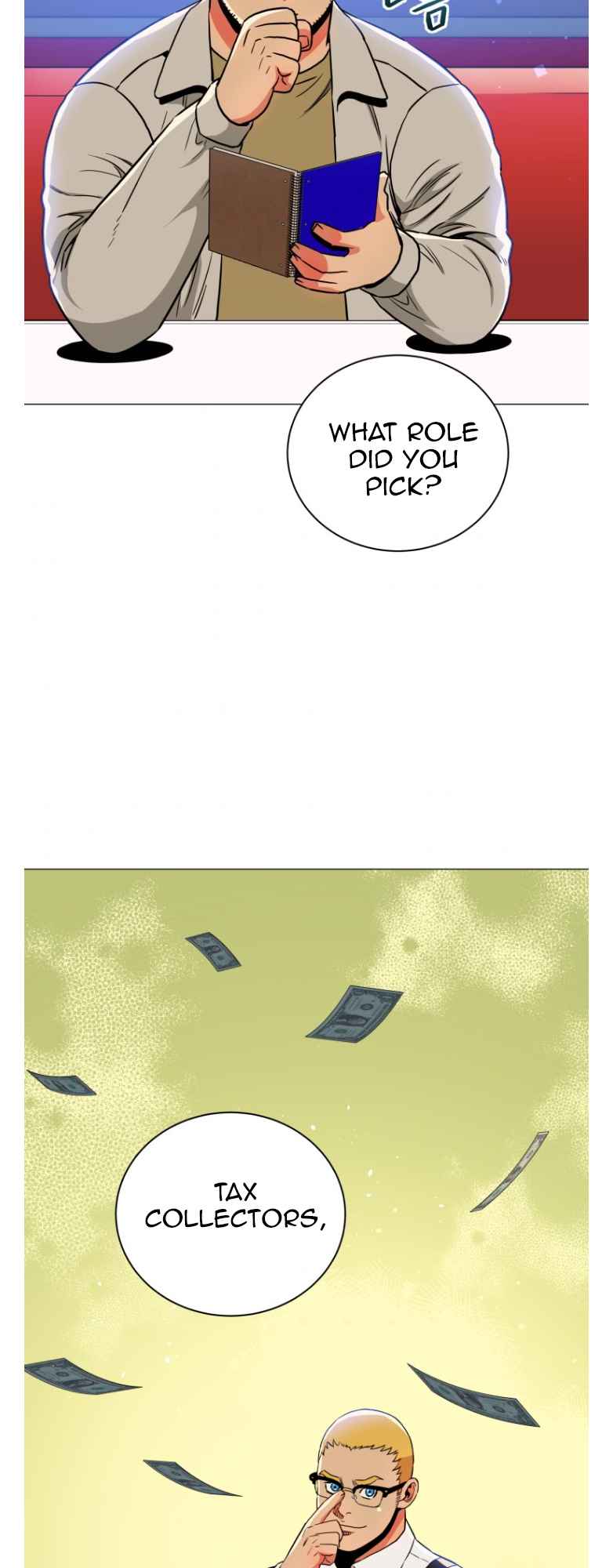 The God of Pro Wrestling Chapter 67 - Page 18